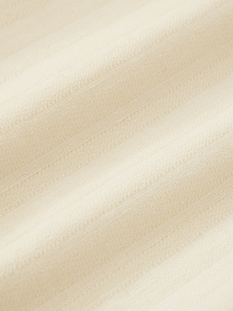 Fowld Short in Antique White - Studio Nicholson