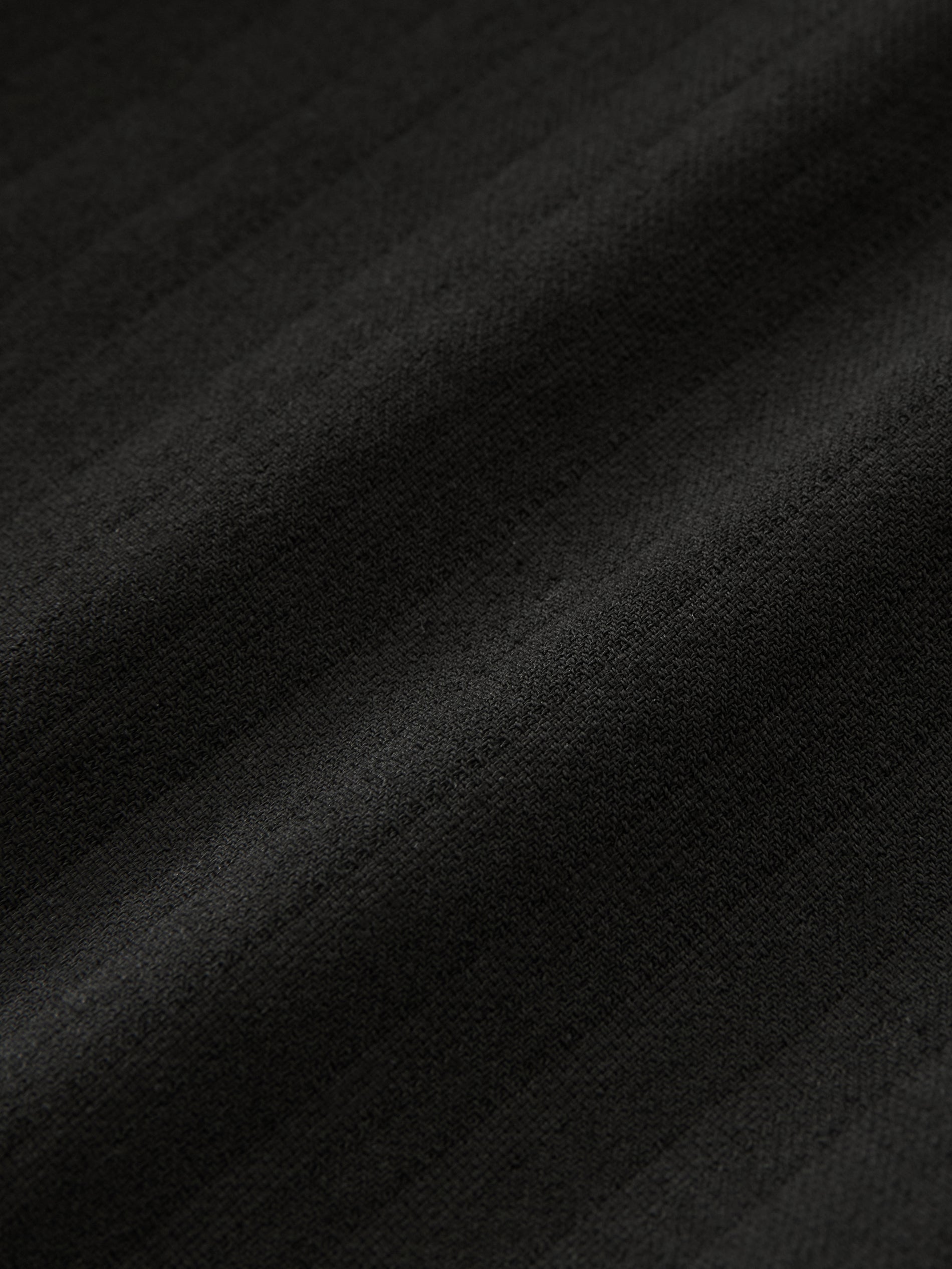 Fowld Short in Black - Studio Nicholson