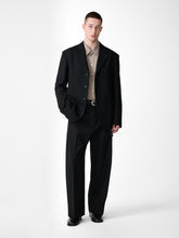 Fume Tailored Pant in Black