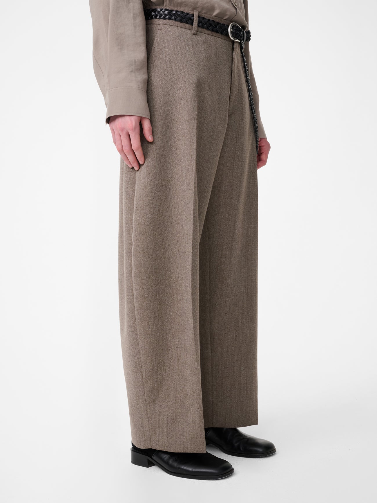 Studio Nicholson Fit Guide - Men's Seasonal