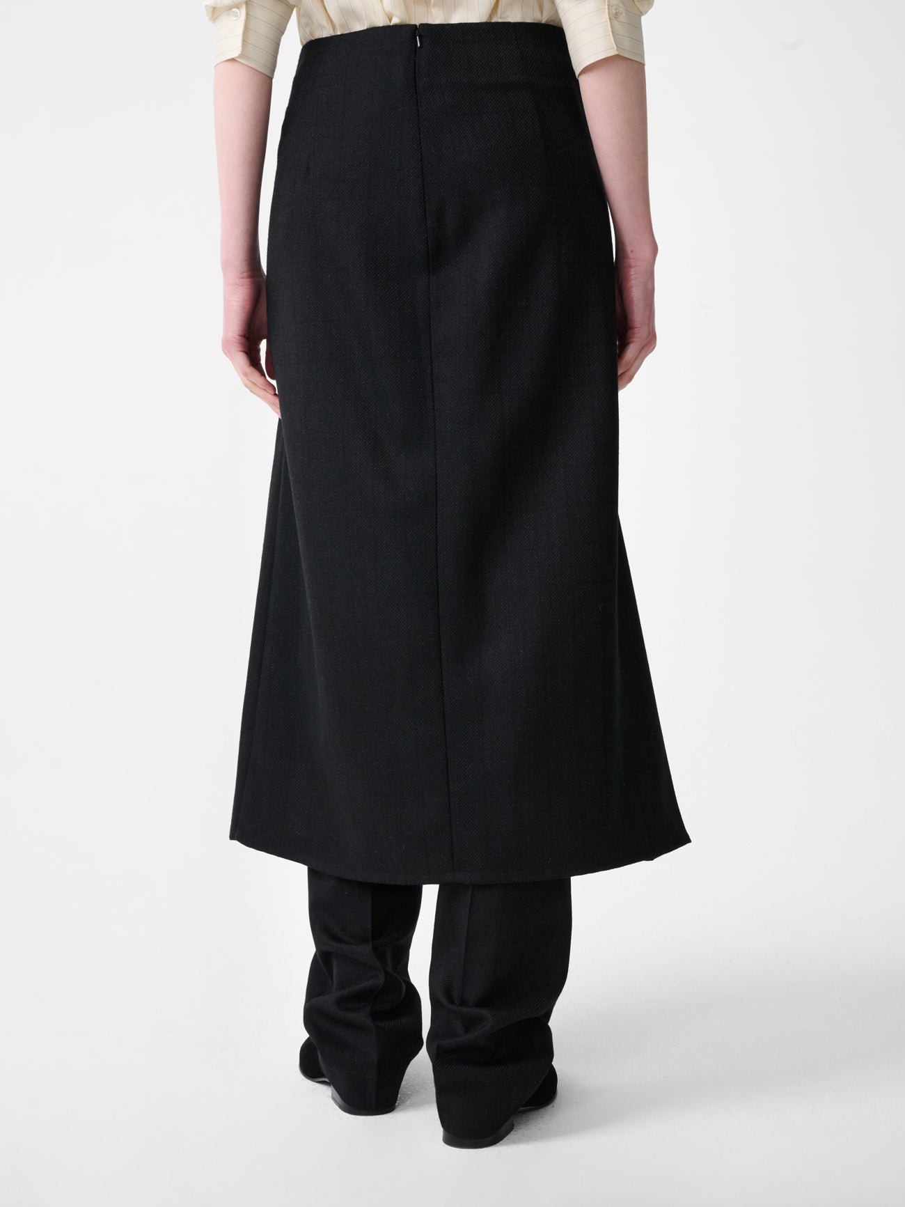 Fuse Skirt in Flint