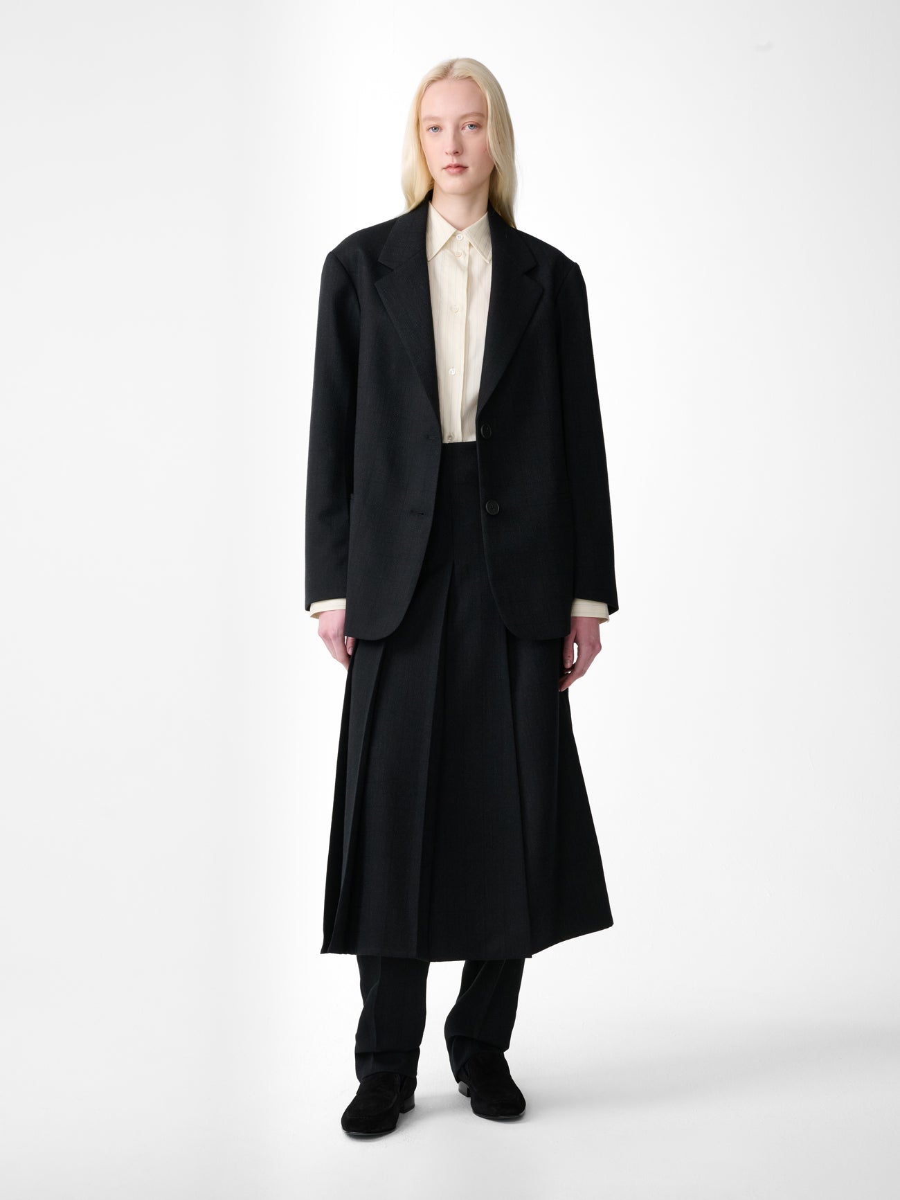 Fuse Skirt in Flint