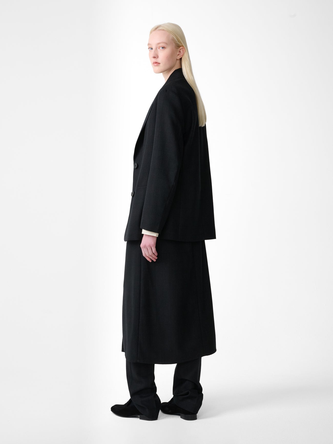 Fuse Skirt in Flint