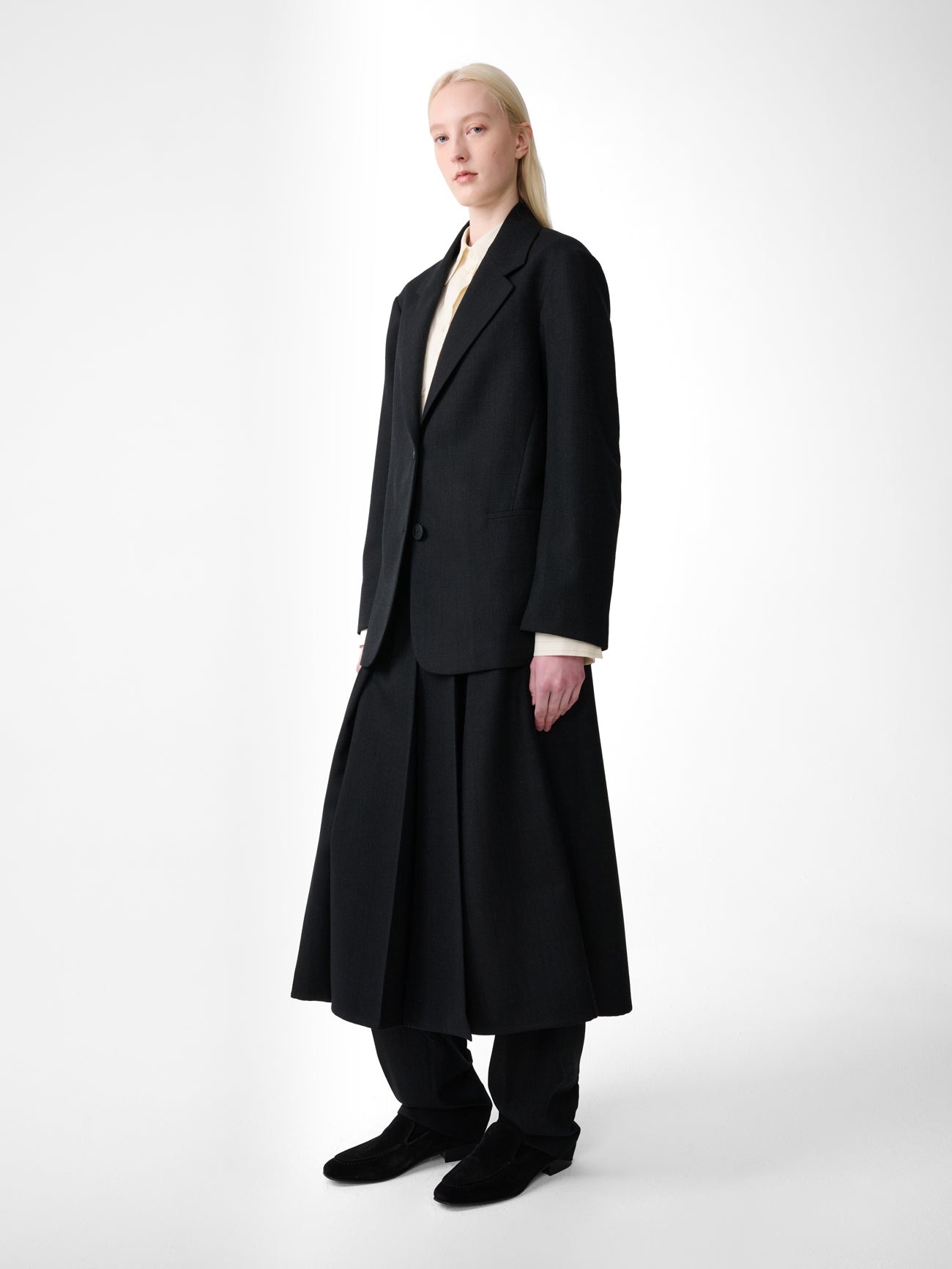 Fuse Skirt in Flint