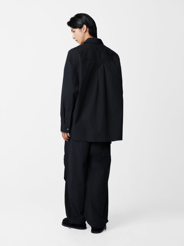 Frame Shirt in Black Ink