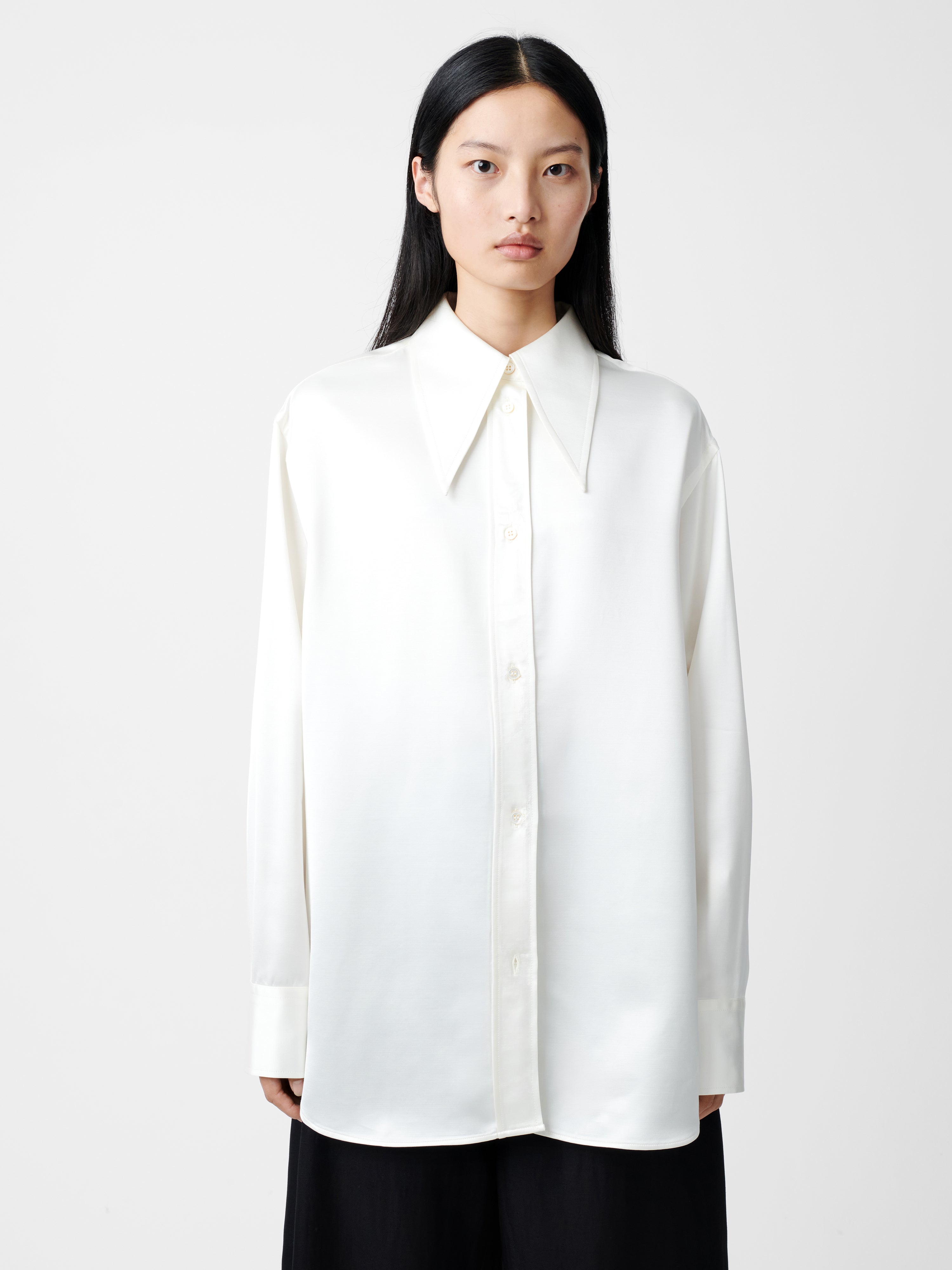 Studio Nicholson Shirts & Cotton Shirts | Women's Cotton Shirts