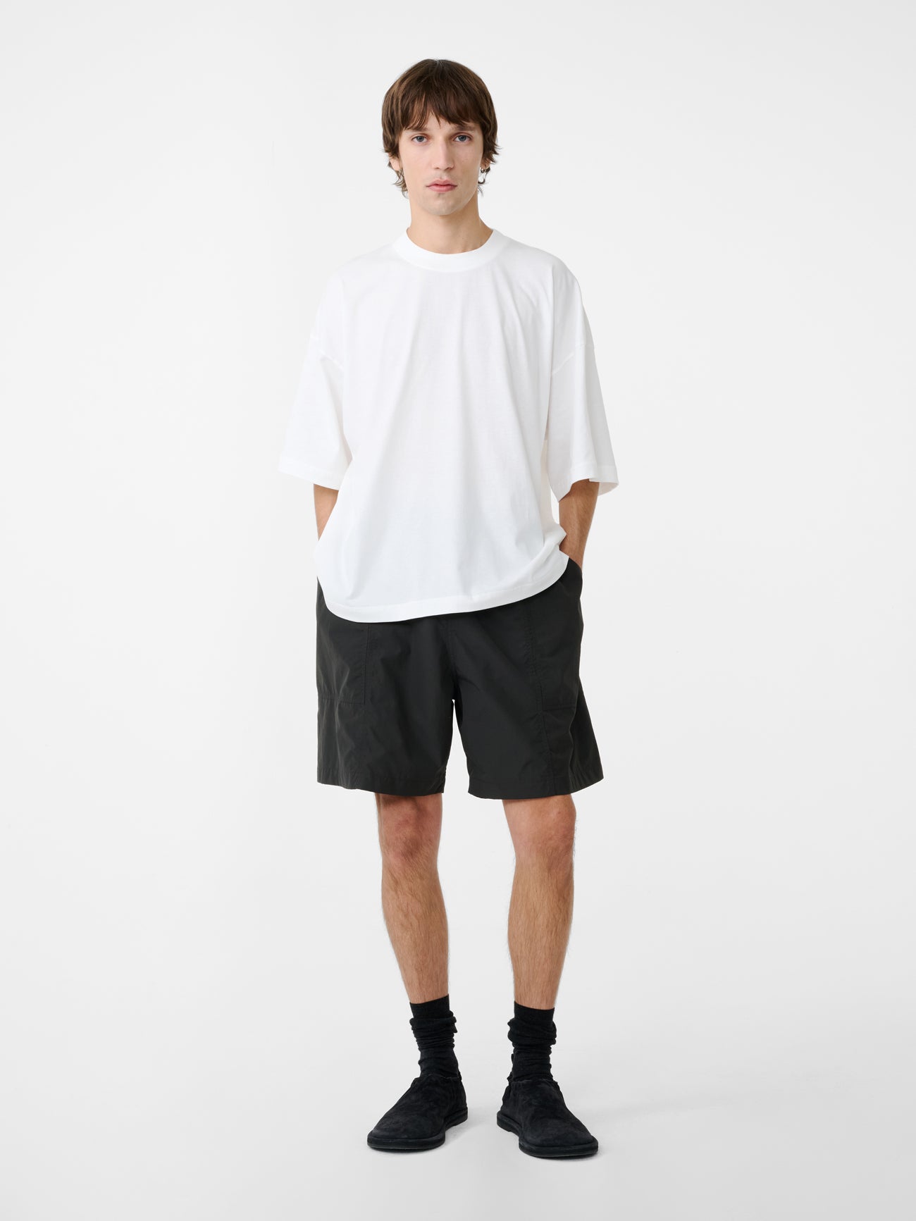 Men's Shorts | Designer | Linen Shorts for Men | Studio Nicholson