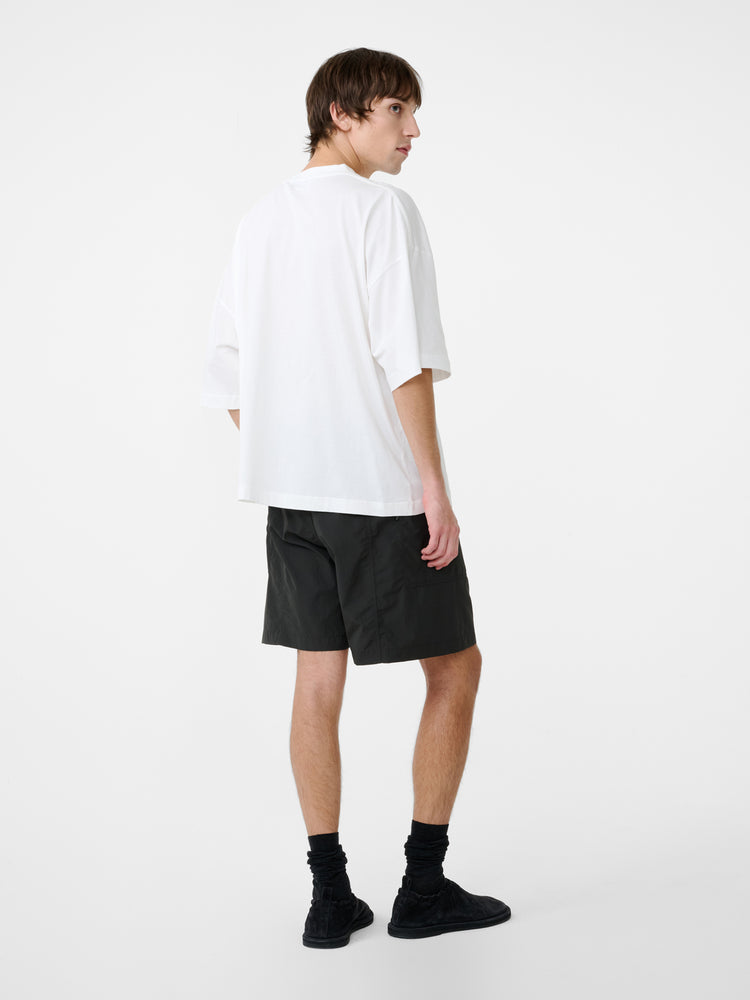 Galo Short in Coal