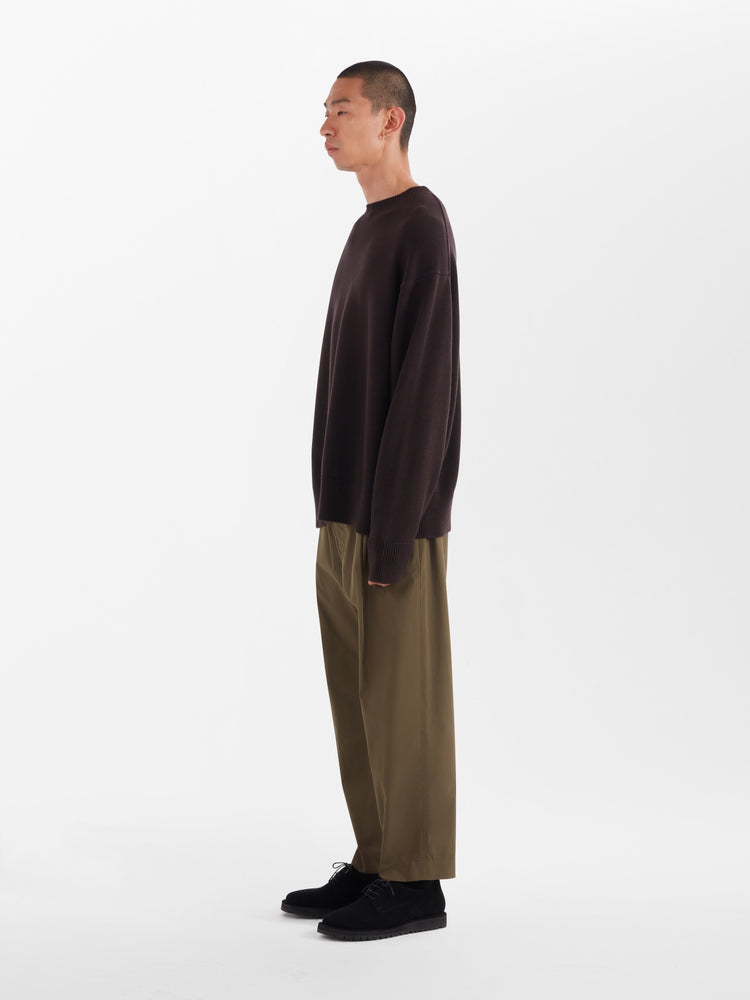 Gentile Pant in Army Green