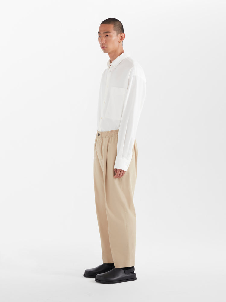 Gentile Pant in Biscuit