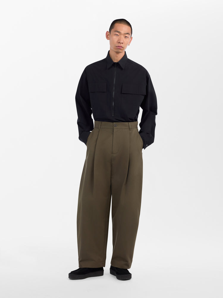 Guild Pant in Army Green