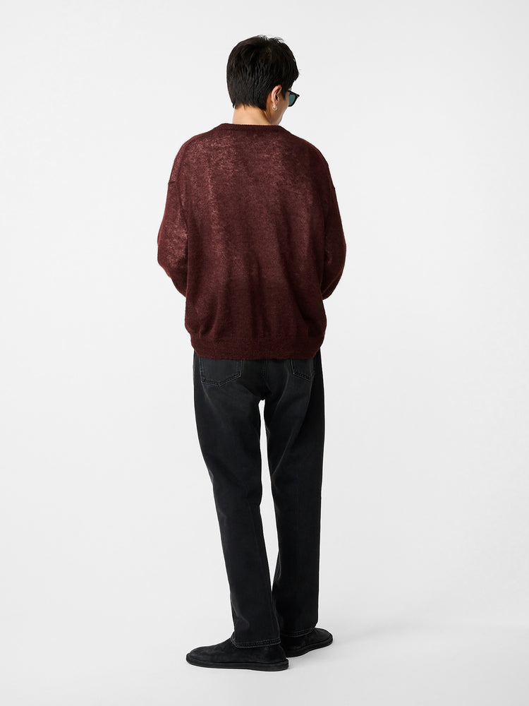 Gulf Knit in Mulberry