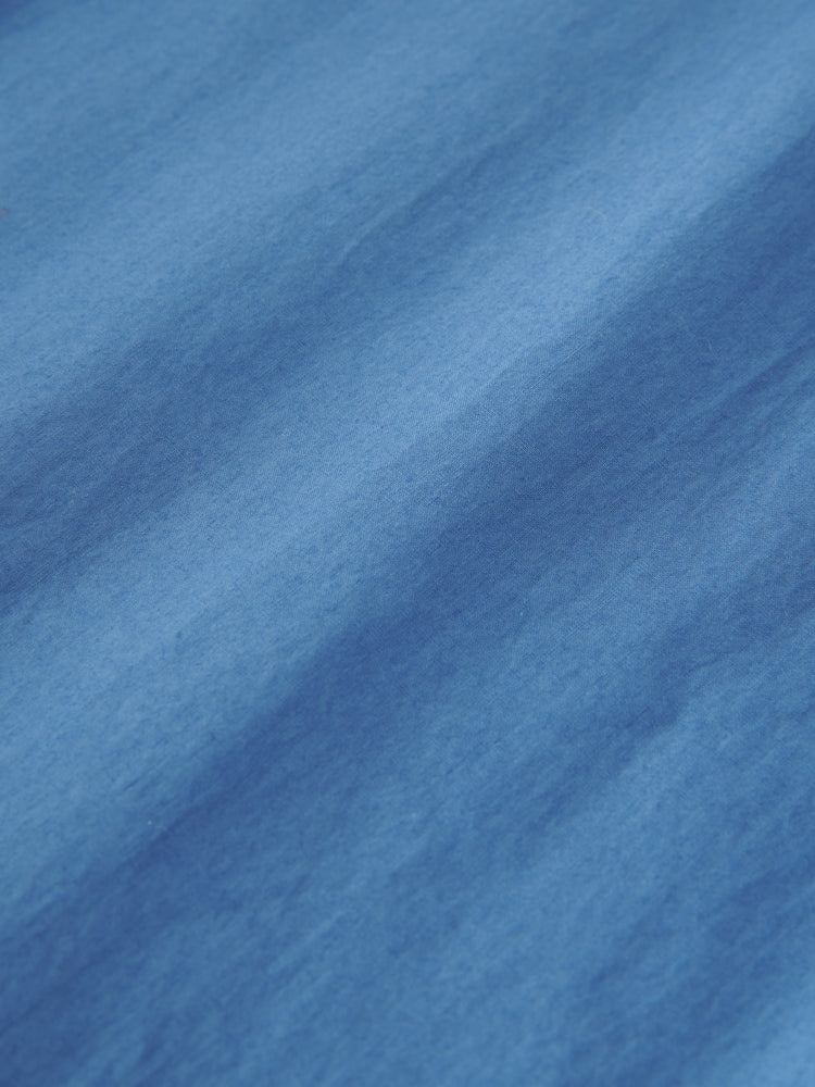Hal Shirt in Uniform Blue