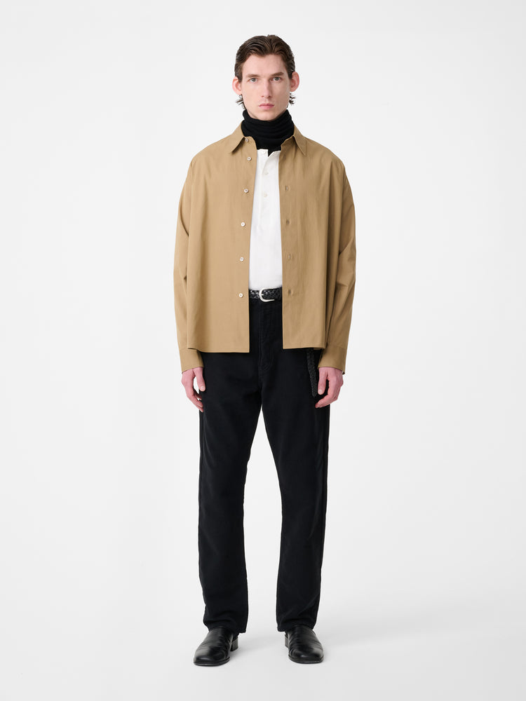 Hal Cotton Shirt in Chino