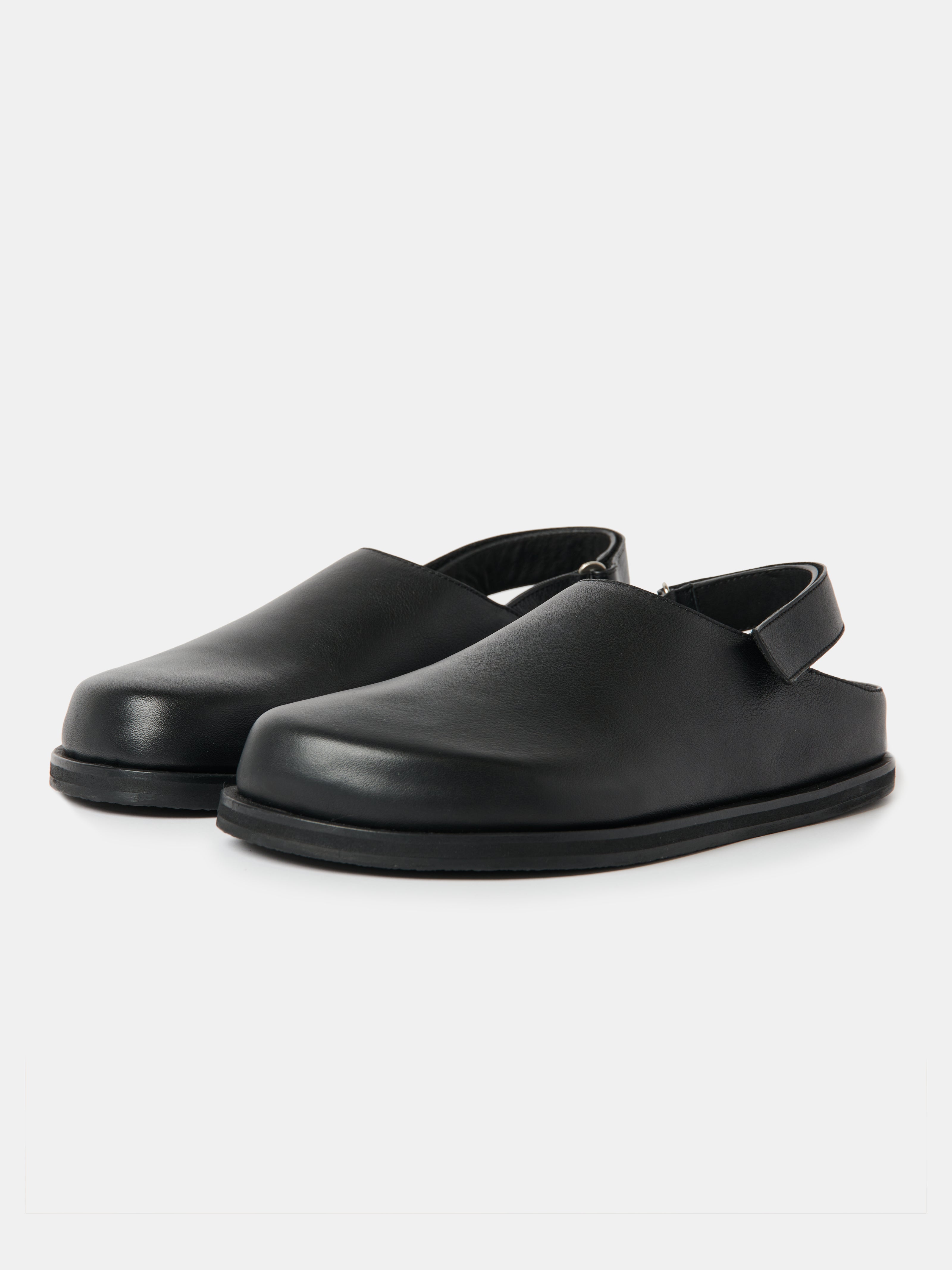 Hardning Clog