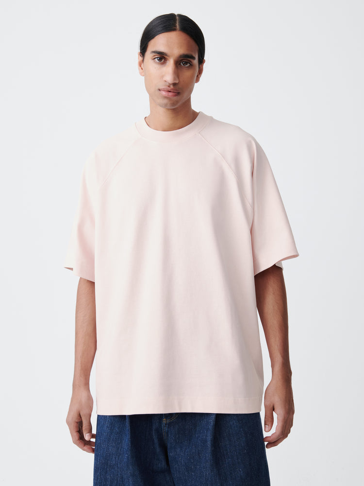 Harlow T-Shirt in Miami Pink