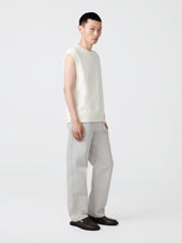 Hashi Knit in Parchment - Studio Nicholson