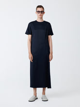 Hede Dress in Black Ink - Studio Nicholson