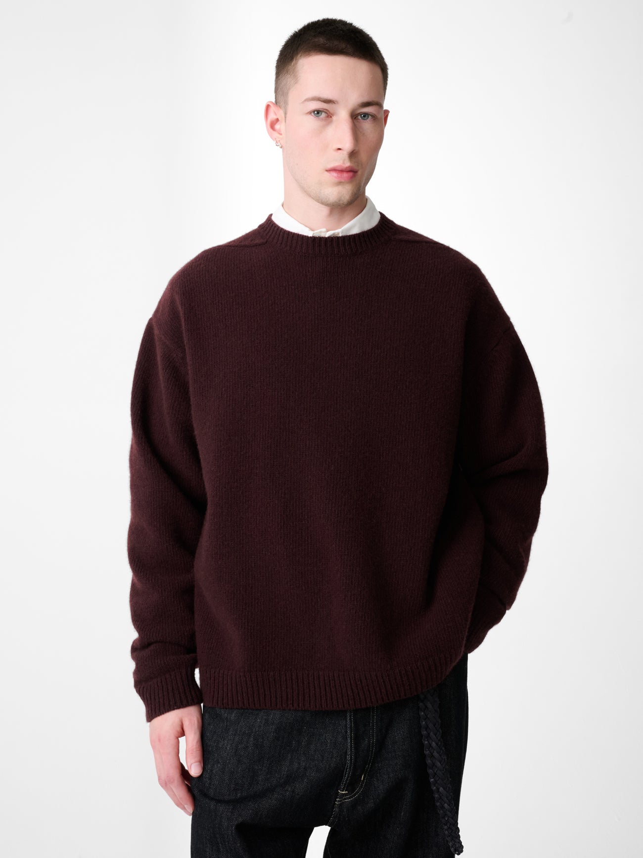 Hemyl Knit in Grape