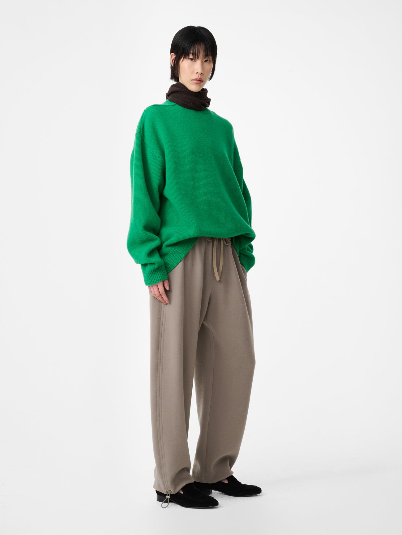 Hemyl Knit in Meadow Green