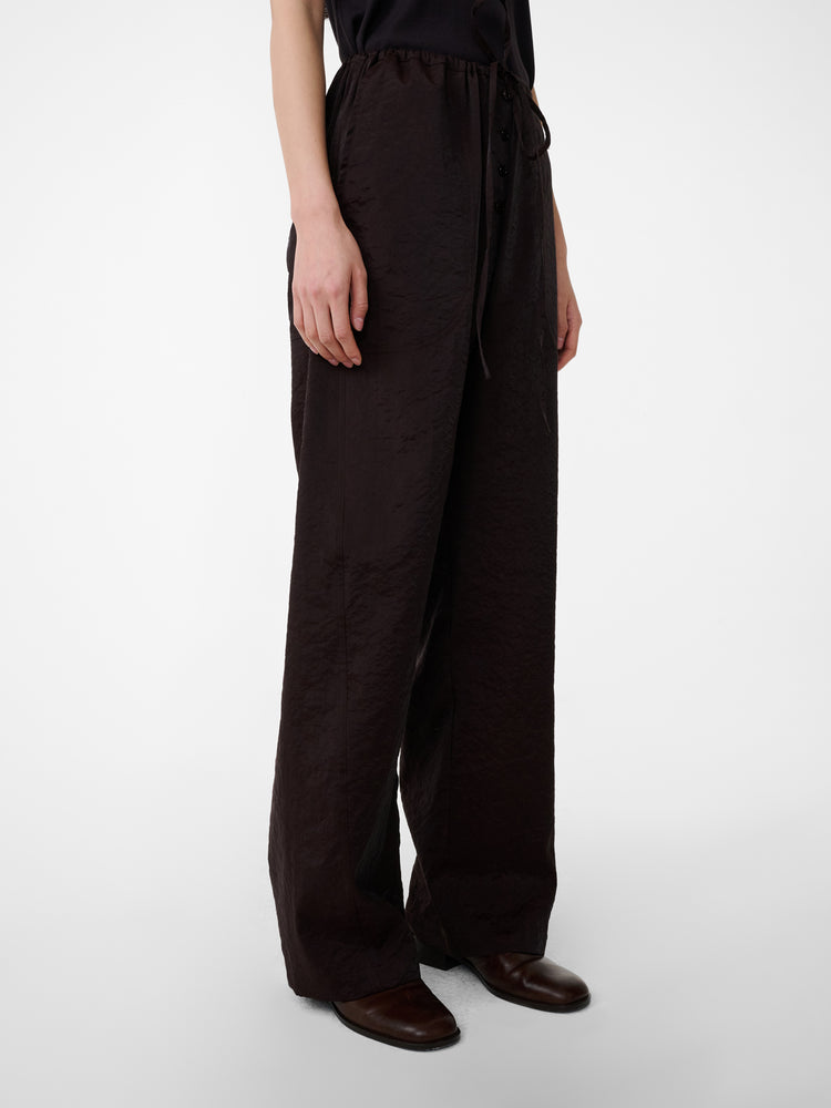 Hera Pant in Cocoa