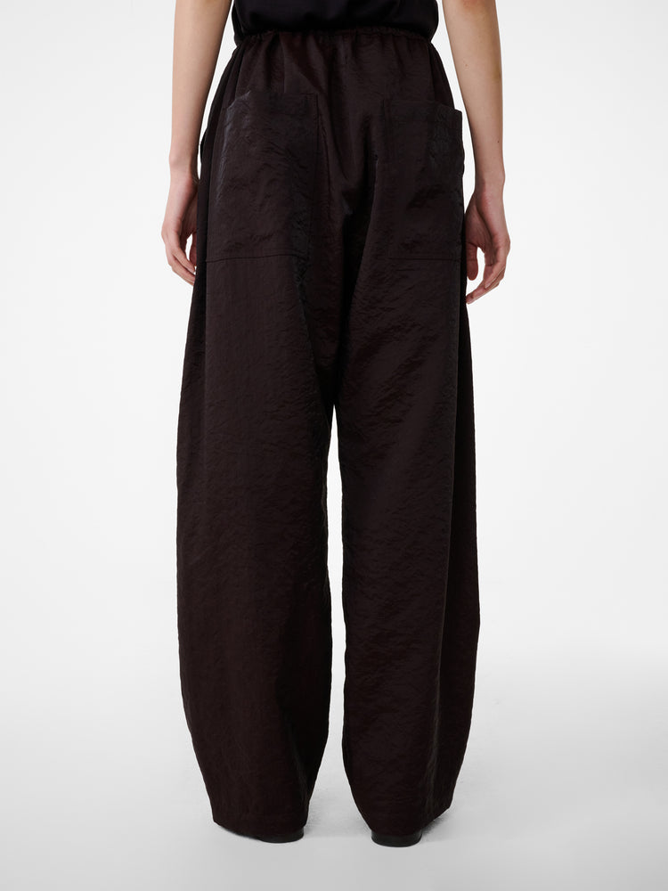 Hera Pant in Cocoa