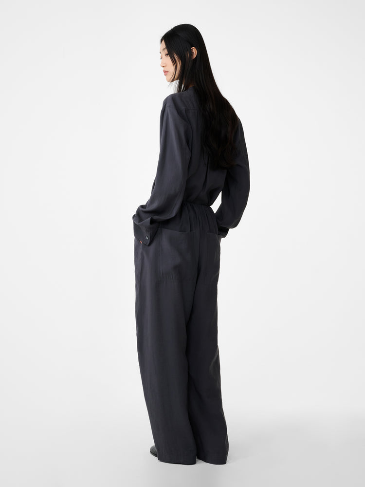 Hera Pant in Coal - Studio Nicholson