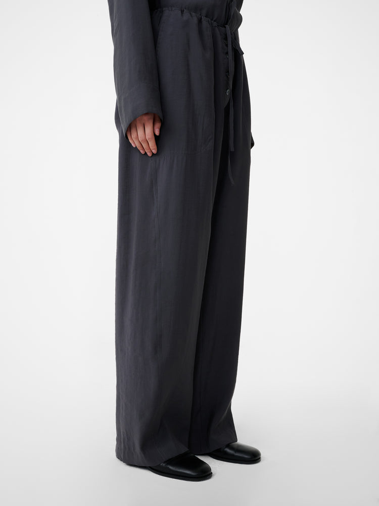 Hera Pant in Coal - Studio Nicholson