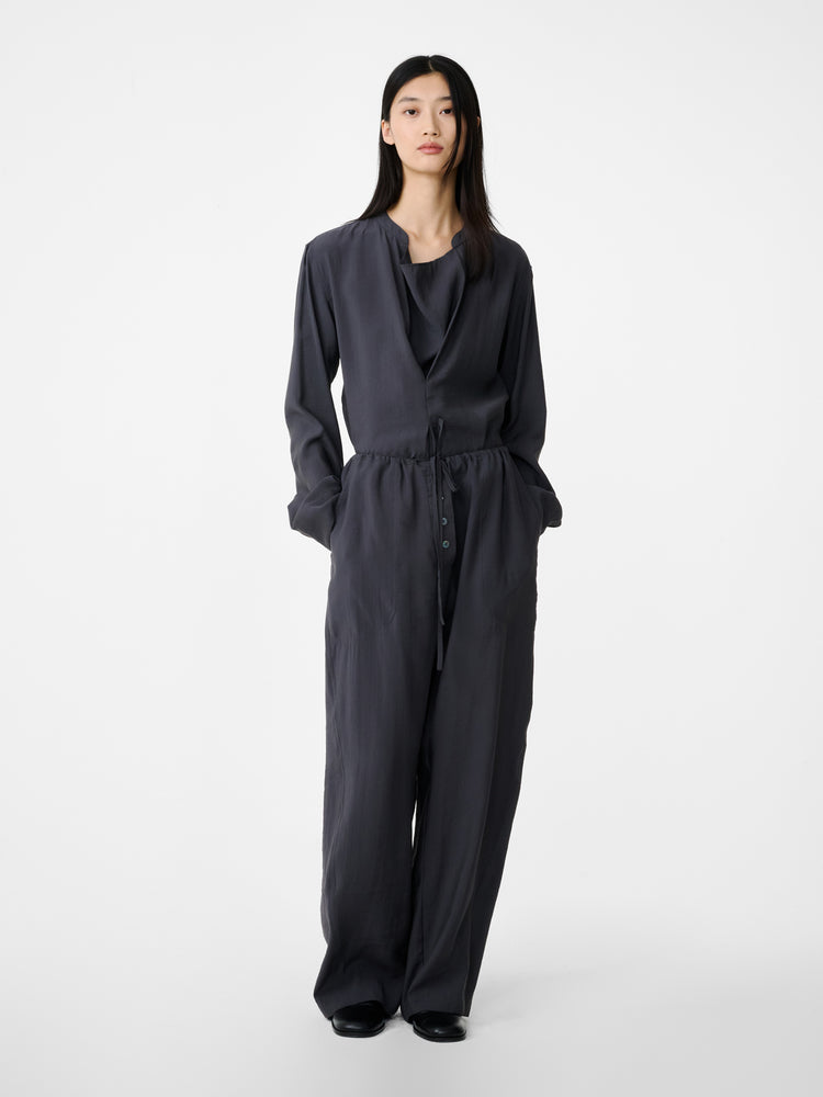 Hera Pant in Coal - Studio Nicholson
