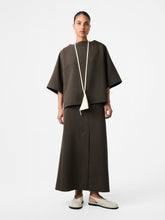 Hesse Top in Moss - Studio Nicholson
