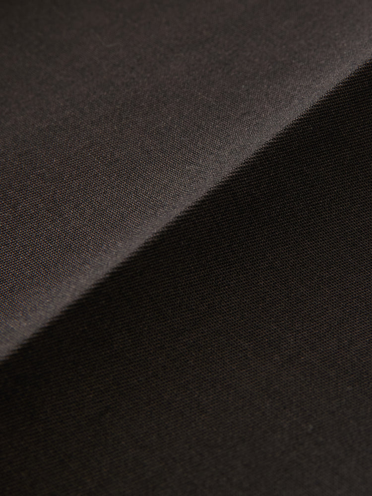 Hibi Pant in Black Grape