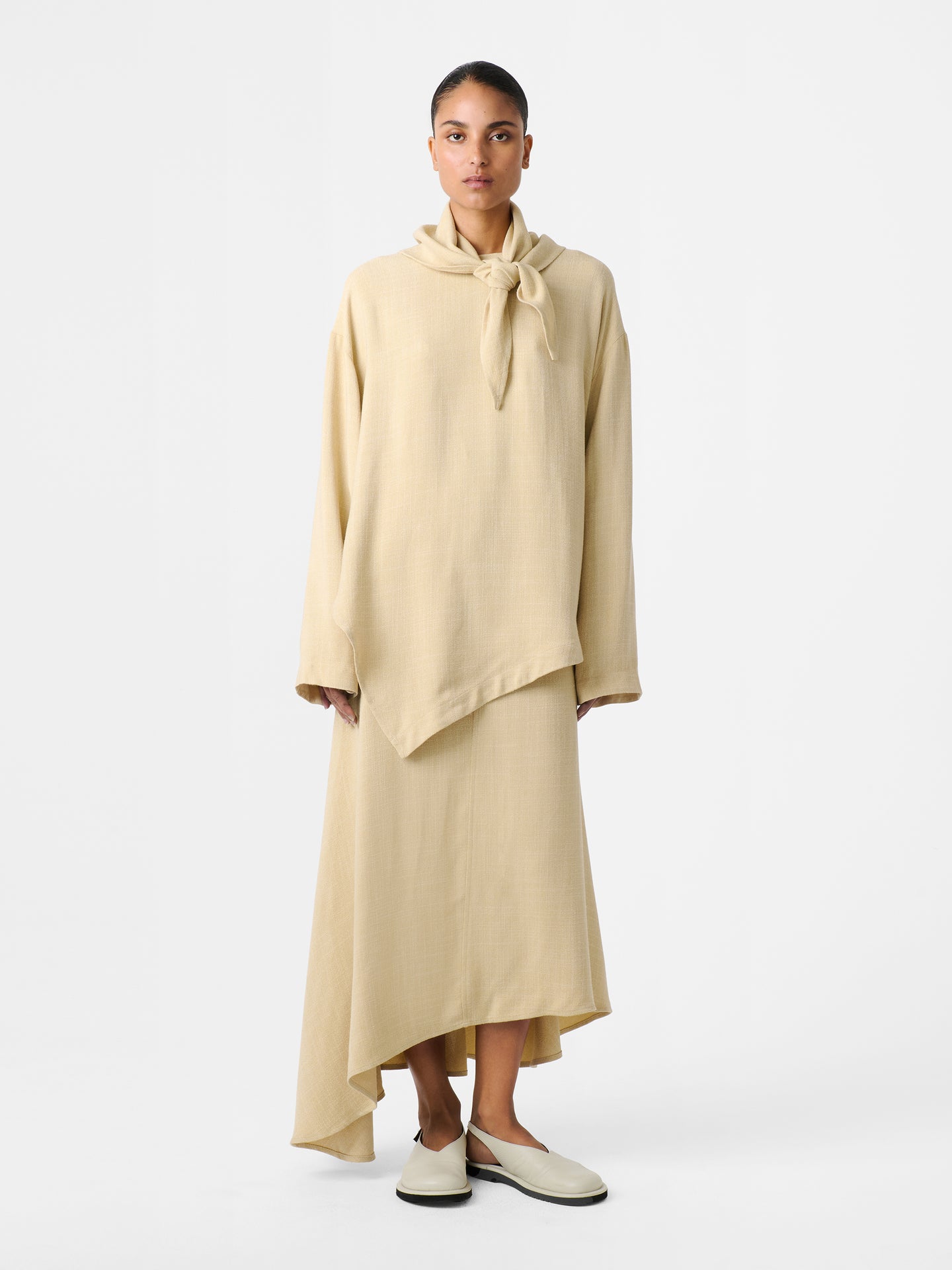 designer wool dresses Women's Wool Blend Designer Dresses