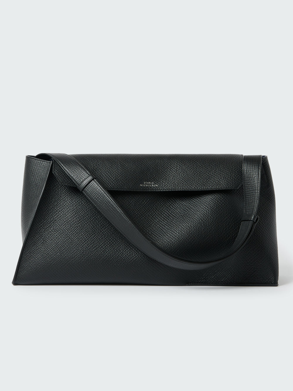 Shiboru Shoulder Bag Calf Leather - Parchment