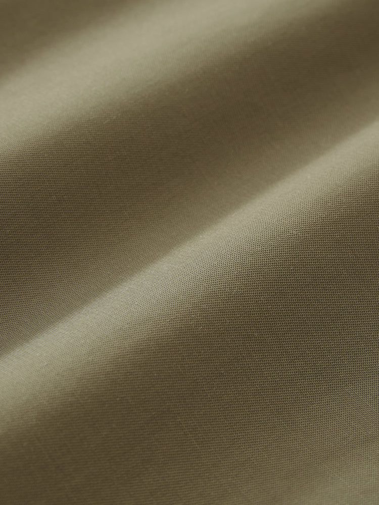 Holin Technical Cotton Coat in Dark Dusk - Studio Nicholson