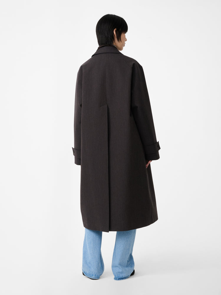 Holin Trench in Brown Marl