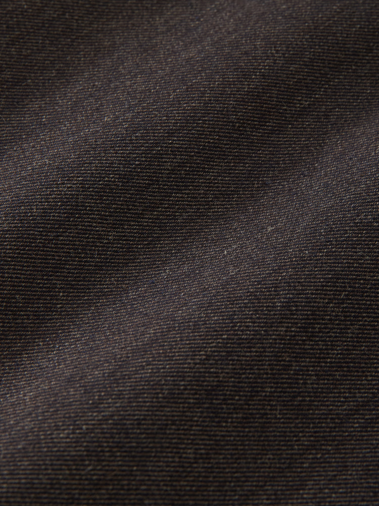 Holin Trench in Brown Marl