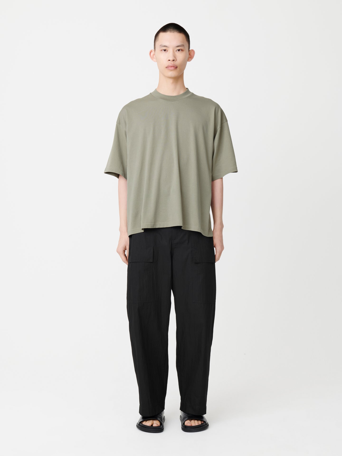 Howse Pant in Black