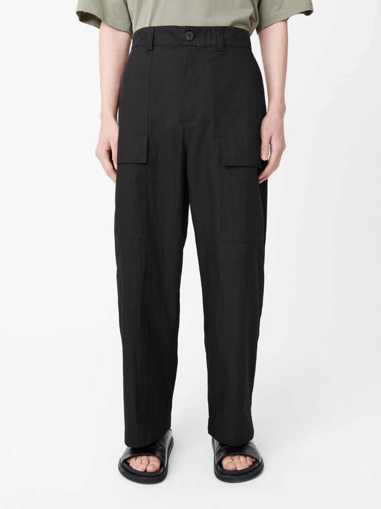 Howse Pant in Black