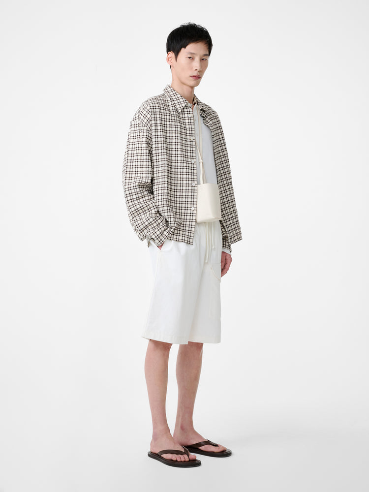 Ikaria Short in Salt