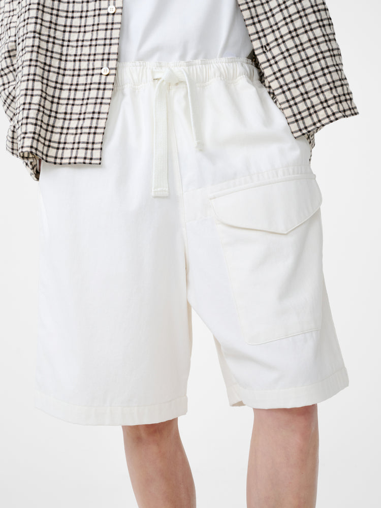 Ikaria Short in Salt