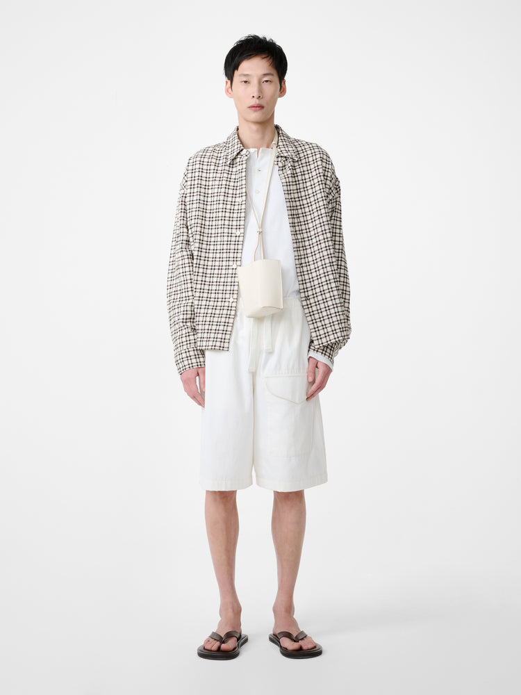 Ikaria Short in Salt