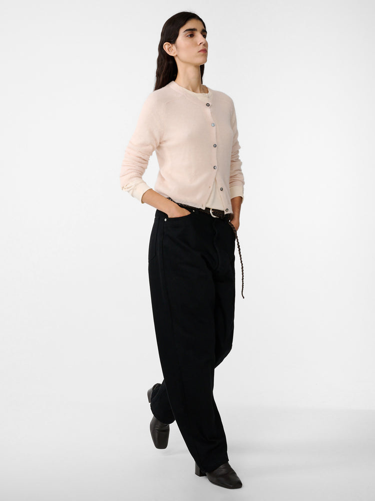 Iska Knit in Plaster