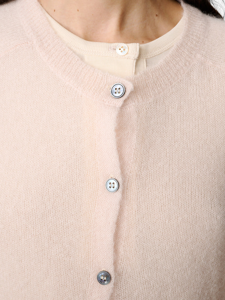 Iska Knit in Plaster