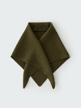 Isos Scarf in Olive