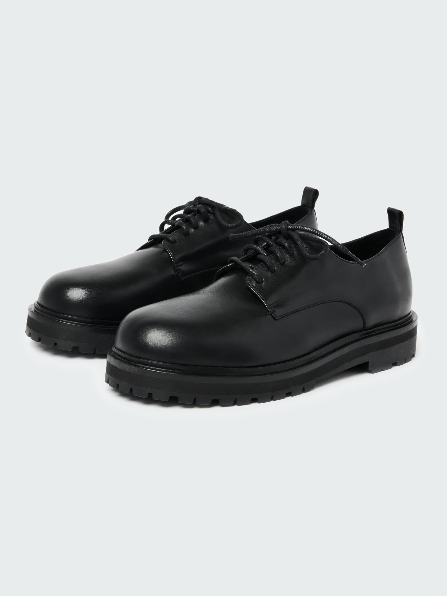 Jackson Shoe in Black