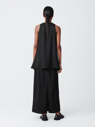 Jaya Skirt in Black– Studio Nicholson