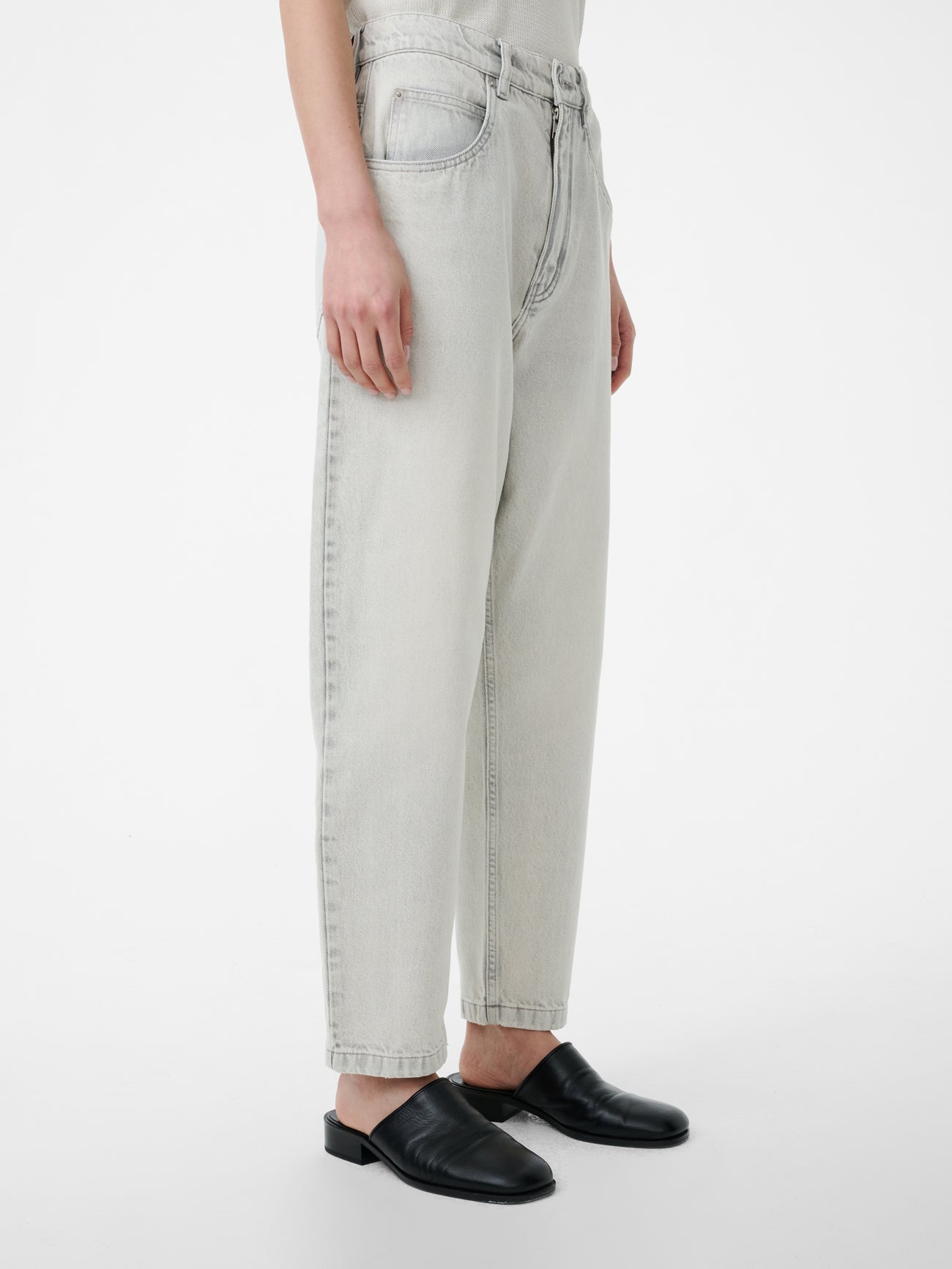 Studio Nicholson Fit Guide - Women's Denim