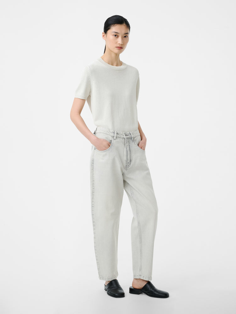 Jura Denim Pant in Pumice - Studio Nicholson