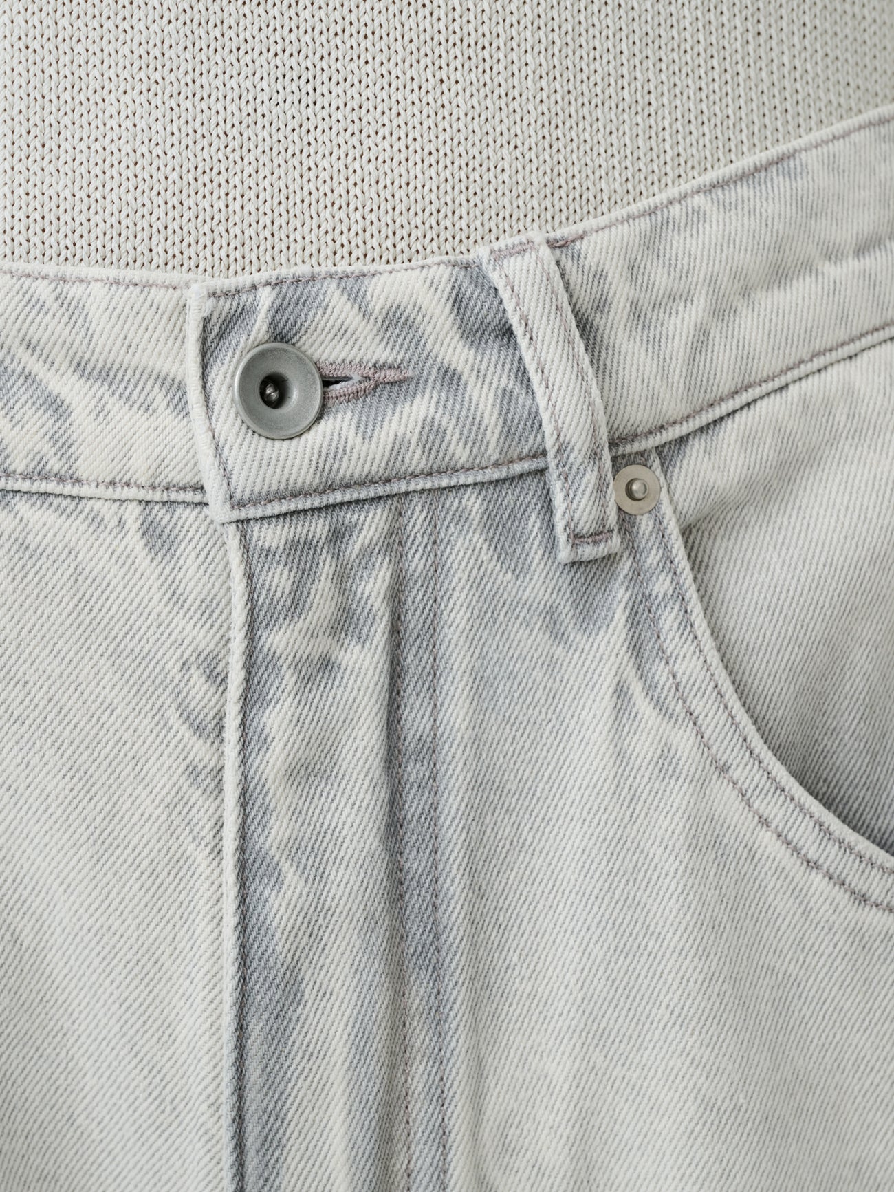 Jura Denim Pant in Pumice - Studio Nicholson