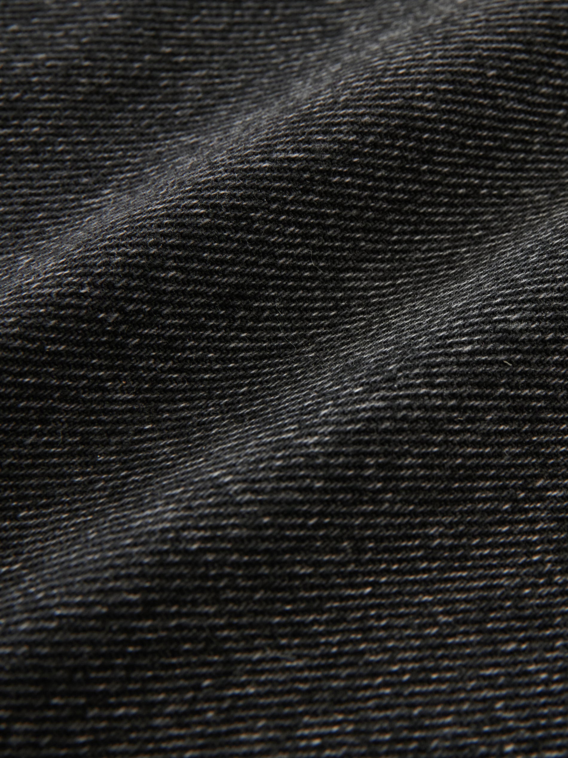 Jura Denim Pant in Washed Black - Studio Nicholson